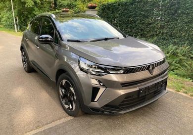 Renault Captur, 2024