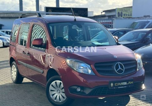 Mercedes-Benz Citan, 2019