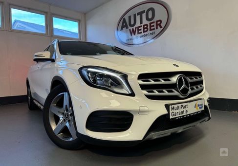 Mercedes-Benz GLA 200, 2019