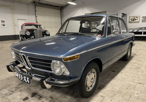 BMW 2 Serija, 1973