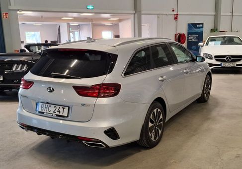 Kia Cee'd Sportswagon, 2020