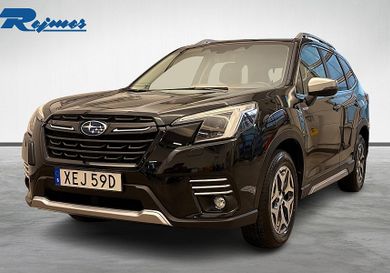 Subaru Forester, 2024