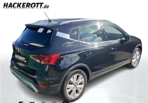Seat Arona, 2024