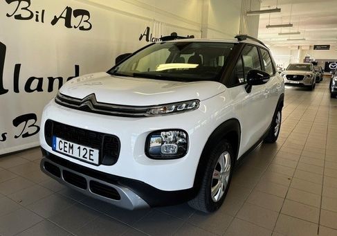 Citroën C3 Aircross, 2021 2