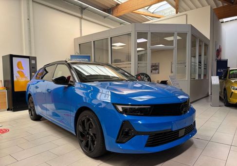 Opel Astra, 2025