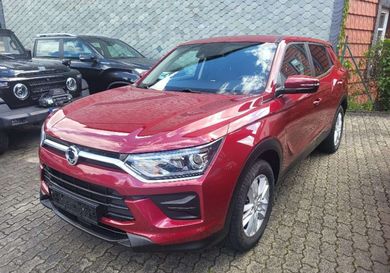 Ssangyong Korando, 2021