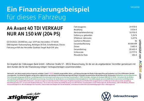Audi A4, 2023