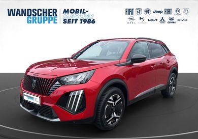 Peugeot 2008, 2024