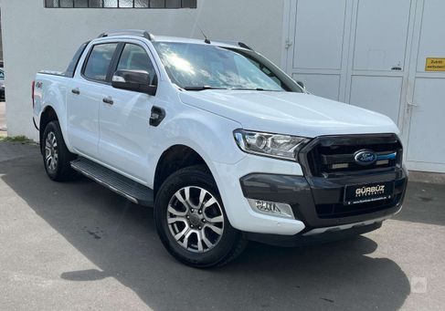 Ford Ranger, 2018