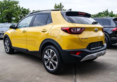 Kia Stonic, 2021