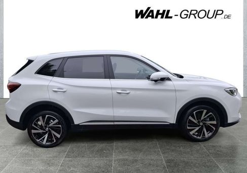MG ZS, 2026