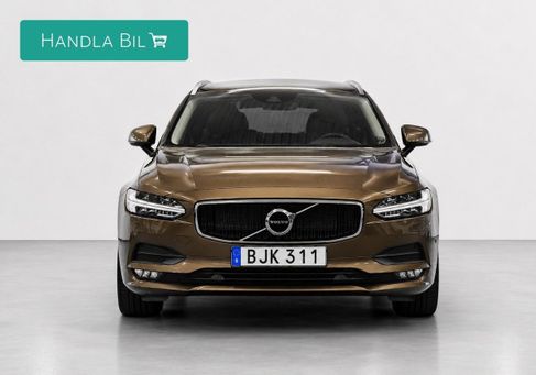 Volvo V90, 2018