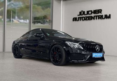 Mercedes-Benz C 400, 2017