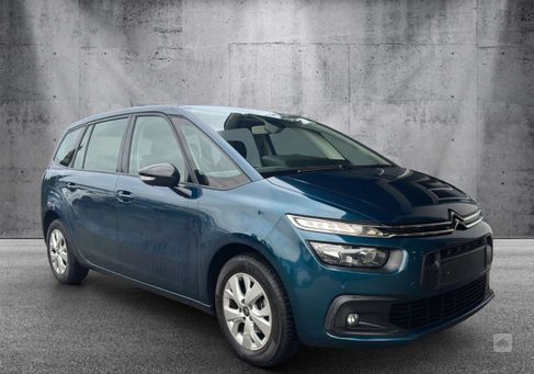 Citroën Grand C4 Picasso, 2021