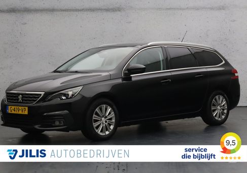 Peugeot 308, 2020