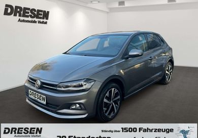 Volkswagen Polo, 2019
