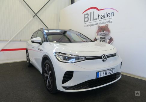 Volkswagen ID.4, 2022