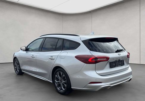 Ford Focus, 2025