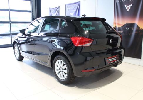 Seat Ibiza, 2025