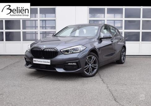 BMW 1 Serija, 2020