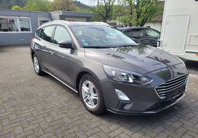 Ford Focus, 2020