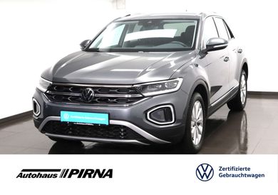 Volkswagen T-Roc, 2025