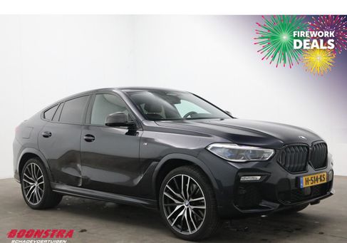 BMW X6, 2020