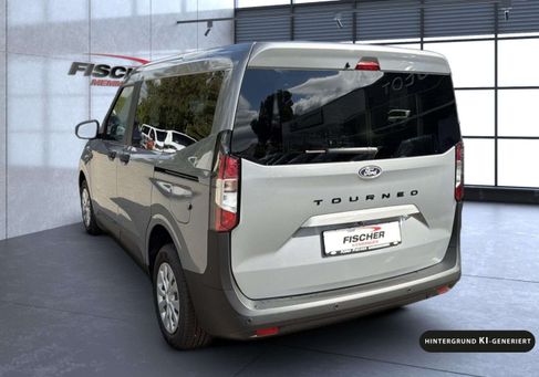 Ford Tourneo Courier, 2026 3