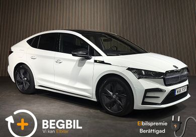 Skoda Enyaq, 2023