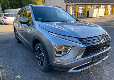 Mitsubishi Eclipse Cross, 2021