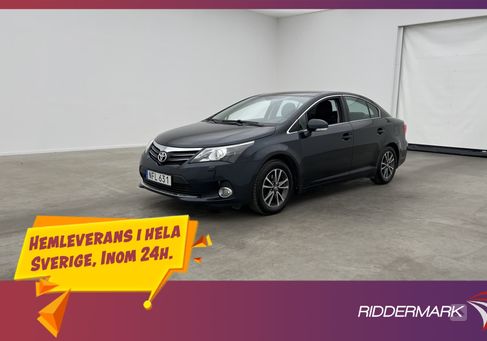 Toyota Avensis, 2012