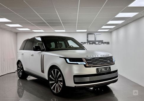 Land Rover Range Rover, 2025