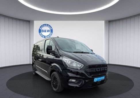 Ford Transit Custom, 2021