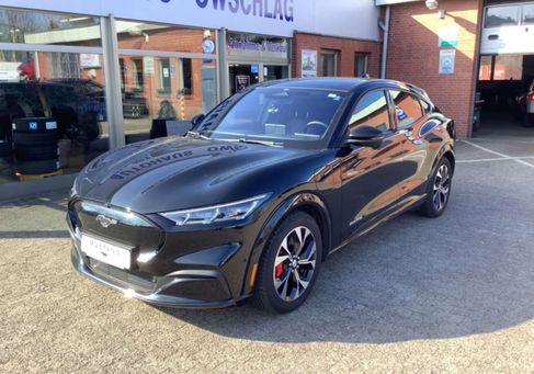 Ford Mustang Mach-E, 2022