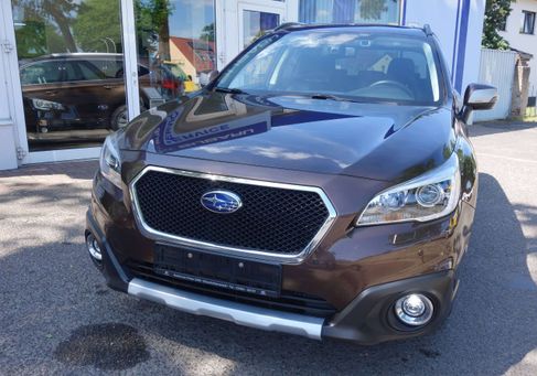 Subaru OUTBACK, 2018