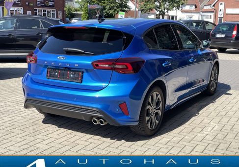 Ford Focus, 2024