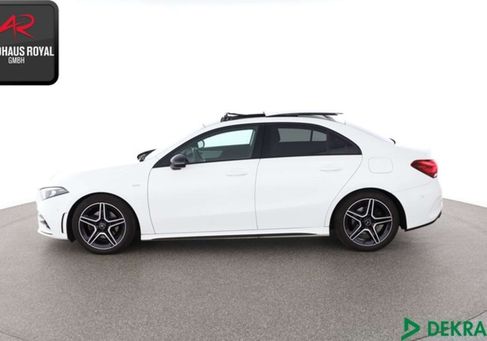 Mercedes-Benz A 200, 2021