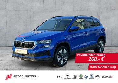 Skoda Karoq, 2022