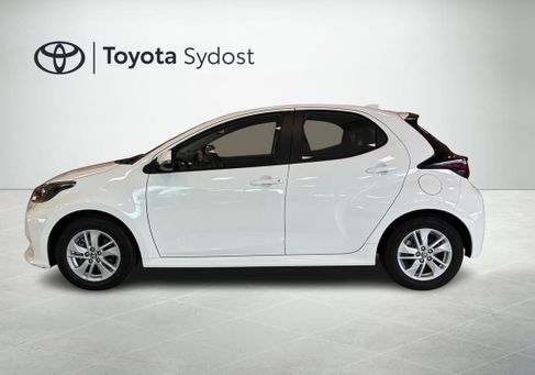 Toyota Yaris, 2023