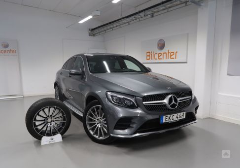 Mercedes-Benz GLC 250, 2019