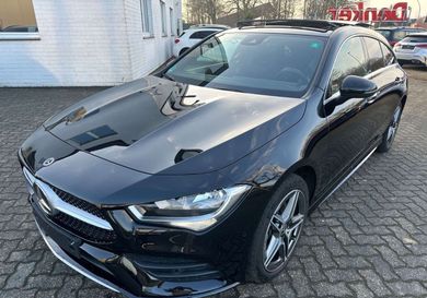 Mercedes-Benz CLA 250, 2022