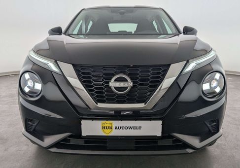 Nissan Juke, 2026 2