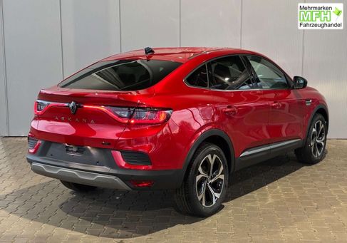 Renault Arkana, 2025