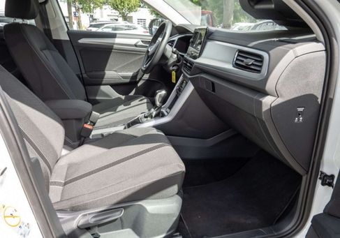 Volkswagen T-Roc, 2025