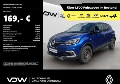 Renault Captur, 2018