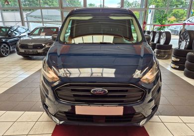 Ford Transit Connect, 2021