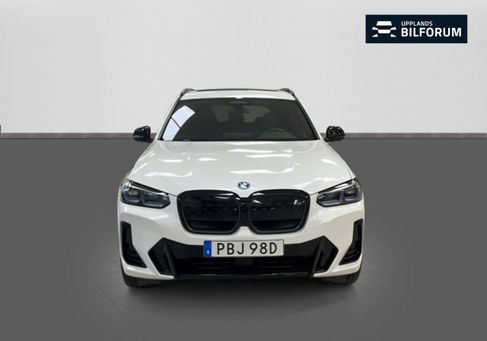 BMW iX, 2022