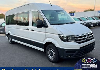 Volkswagen Crafter, 2021