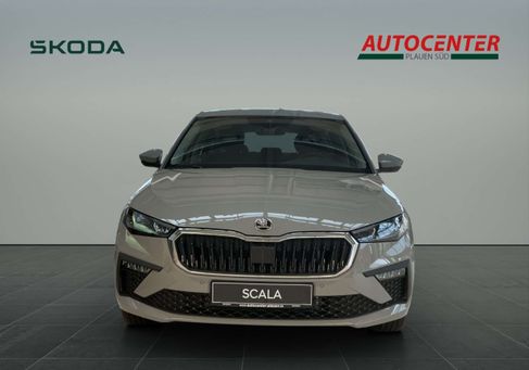 Skoda Scala, 2026