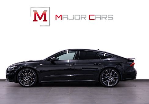 Audi A7, 2019